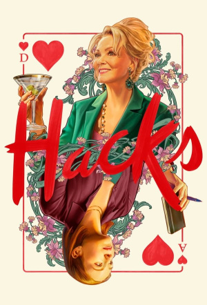 Poster for Hacks: Season 3