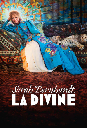 Poster for The Divine Sarah Bernhardt