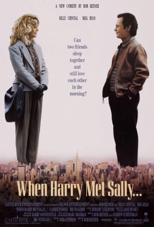 Poster for When Harry Met Sally