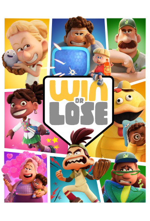 Poster for Win or Lose: Season 1