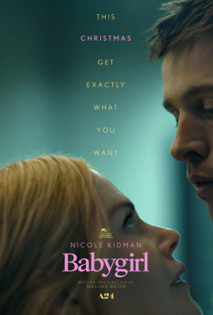 Poster for Babygirl