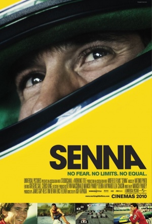 Poster for Senna