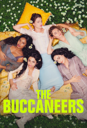 Poster for The Buccaneers: Season 1