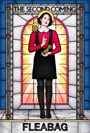 Poster for Fleabag: Season 2