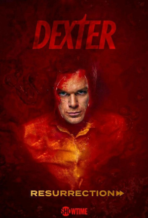 Poster for Dexter: Resurrection - Season 1