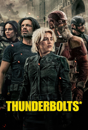 Poster for Thunderbolts*