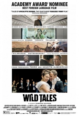 Poster for Wild Tales