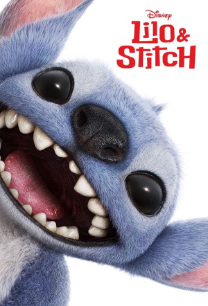 Poster for Lilo & Stitch (2025)