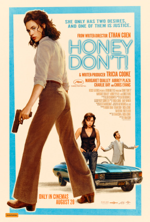 Poster for Honey Don't!