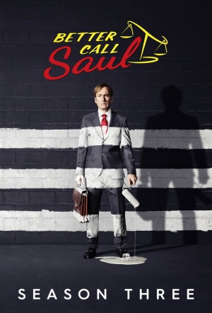 Poster for Better Call Saul: Season 3