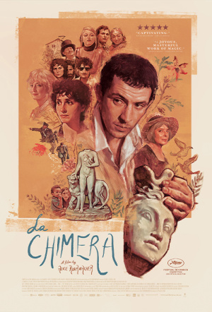 Poster for La Chimera