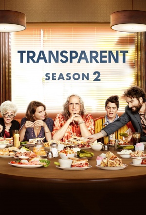 Poster for Transparent: Season 2