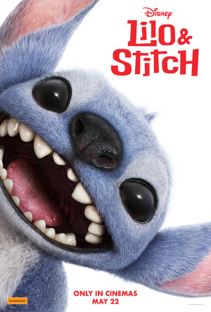 Poster for Lilo & Stitch (2025)