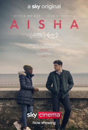 Poster for Aisha (2022)
