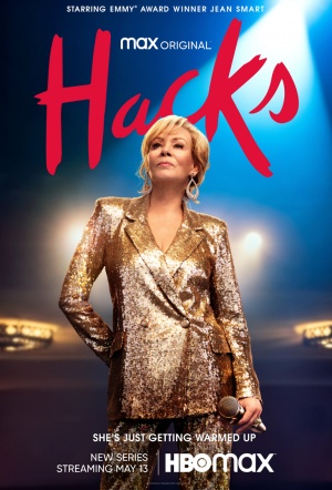 Poster for Hacks: Season 1
