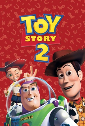 Poster for Toy Story 2