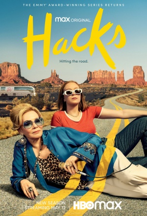 Poster for Hacks: Season 2