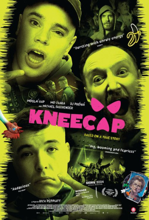 Poster for Kneecap