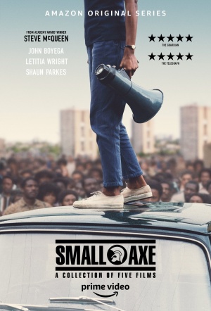 Poster for Small Axe: Season 1