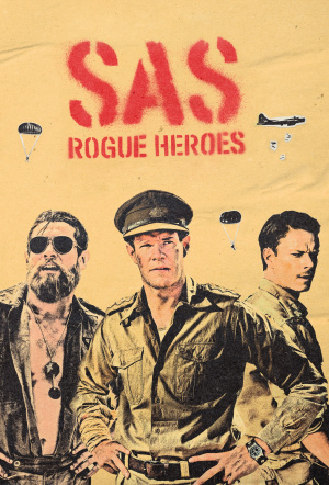 Poster for SAS: Rogue Heroes - Season 2