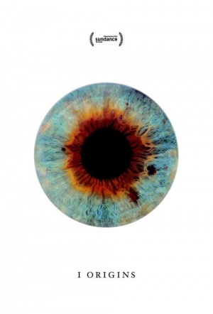 Poster for I Origins