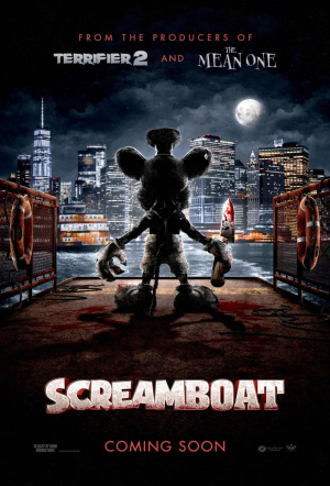 Poster for Screamboat