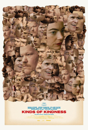 Poster for Kinds of Kindness