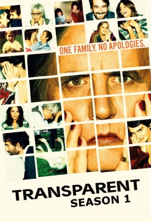 Poster for Transparent: Season 1