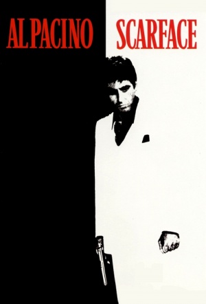Poster for Scarface (1983)