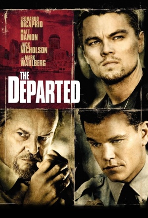Poster for The Departed