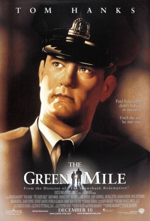 Poster for The Green Mile