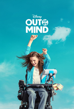 Poster for Out of My Mind