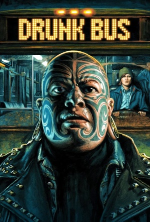 Poster for Drunk Bus