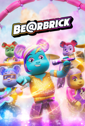 Poster for BE@RBRICK
