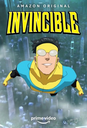 Poster for Invincible: Season 1