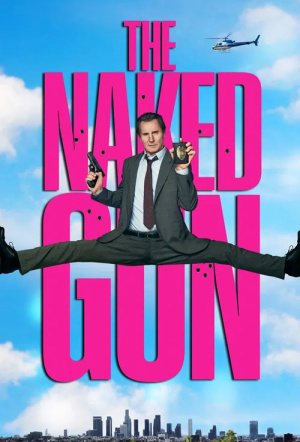 Poster for The Naked Gun (2025)
