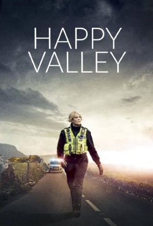 Poster for Happy Valley: Season 3