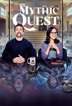 Poster for Mythic Quest: Raven's Banquet - Season 2