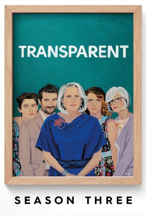 Poster for Transparent: Season 3