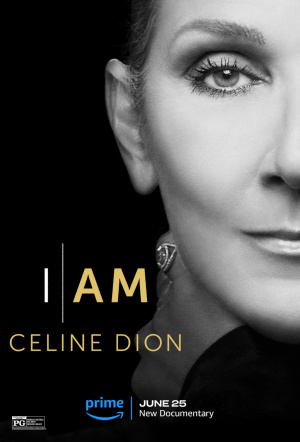 Poster for I Am: Céline Dion