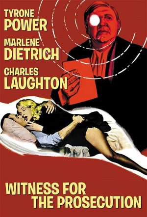 Poster for Witness for the Prosecution