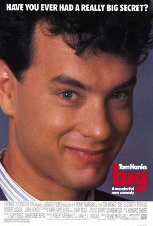 Poster for Big