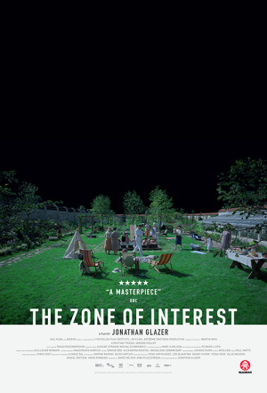 Poster for The Zone of Interest