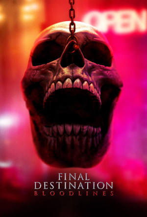 Poster for Final Destination: Bloodlines