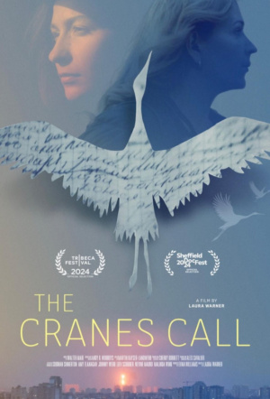 Poster for The Cranes Call