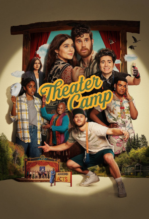 Poster for Theater Camp