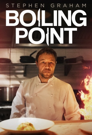 Poster for Boiling Point (2021)