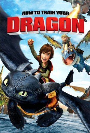 Poster for How to Train Your Dragon (2010)