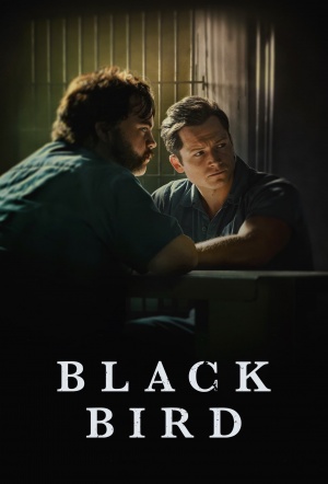 Poster for Black Bird: Miniseries