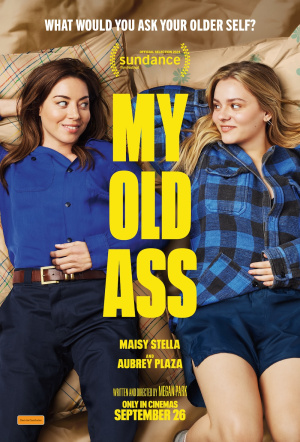 Poster for My Old Ass